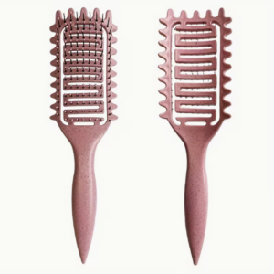 curly hair brush