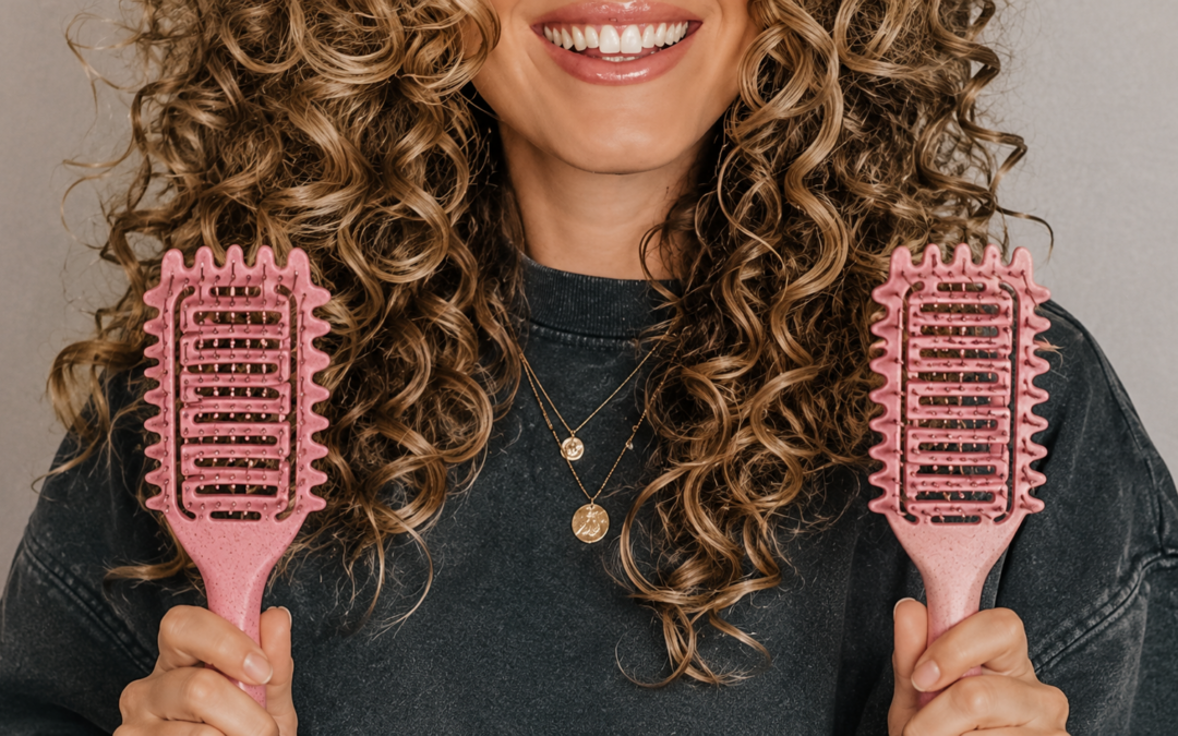How Do I Get Defined Curls at Home Without a Salon? (Step-by-Step Guide)